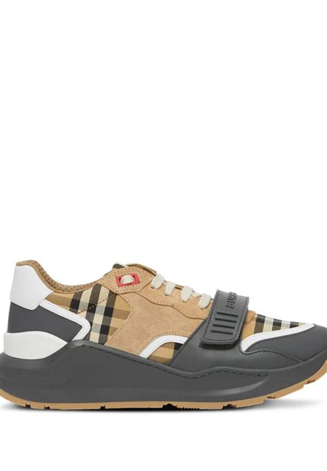 burberry skor|Signature Sneakers .